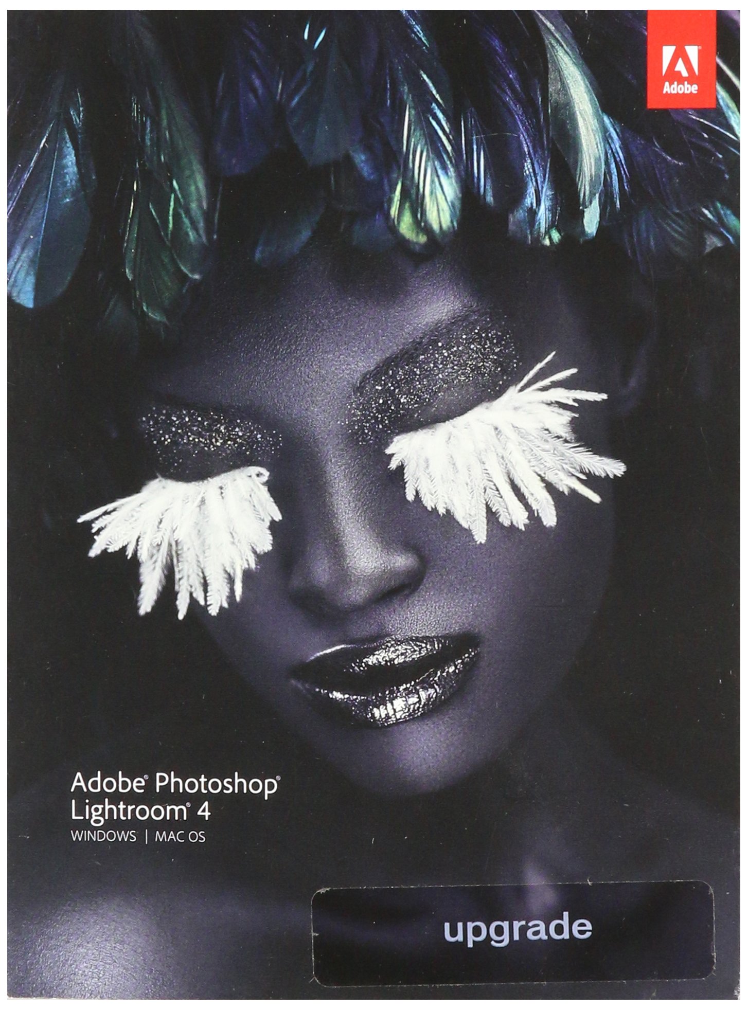 その他 Adobe Photoshop Lightroom 4 Adobe Photoshop Lightroom V4 Upgrade PC Mac : Amazon.in: Software